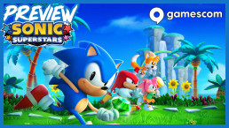 Preview Sonic Superstars