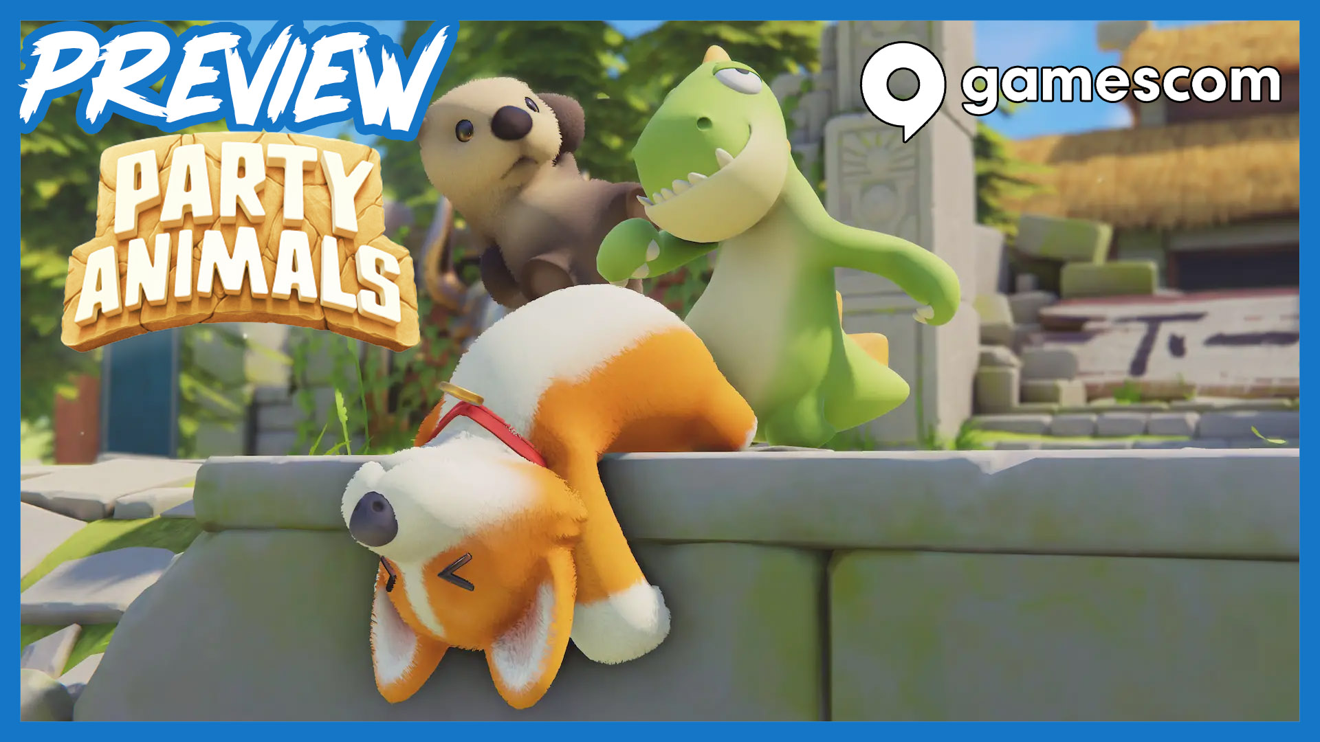 Preview : Party Animals - Chris' Klippel