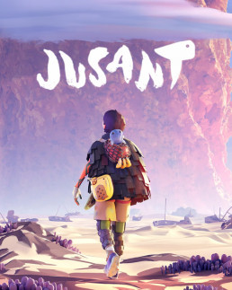 Jusant Cover