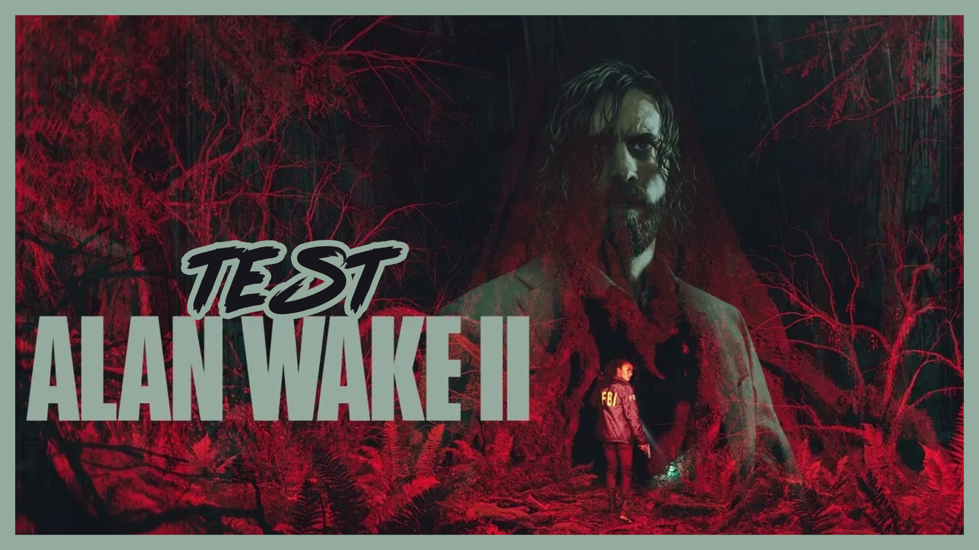 Test - Alan Wake II - Chris' Klippel
