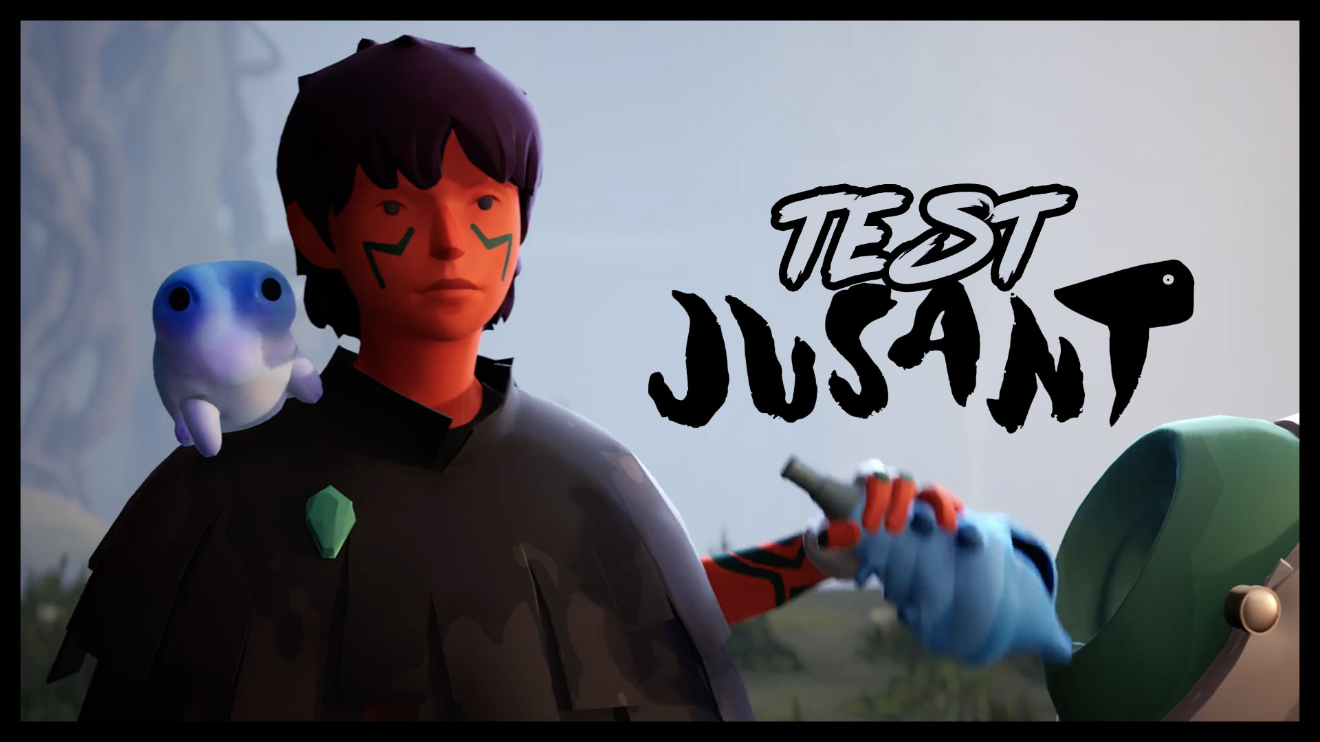 Test - Jusant - Chris' Klippel