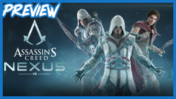 Preview Assassin's Creed Nexus