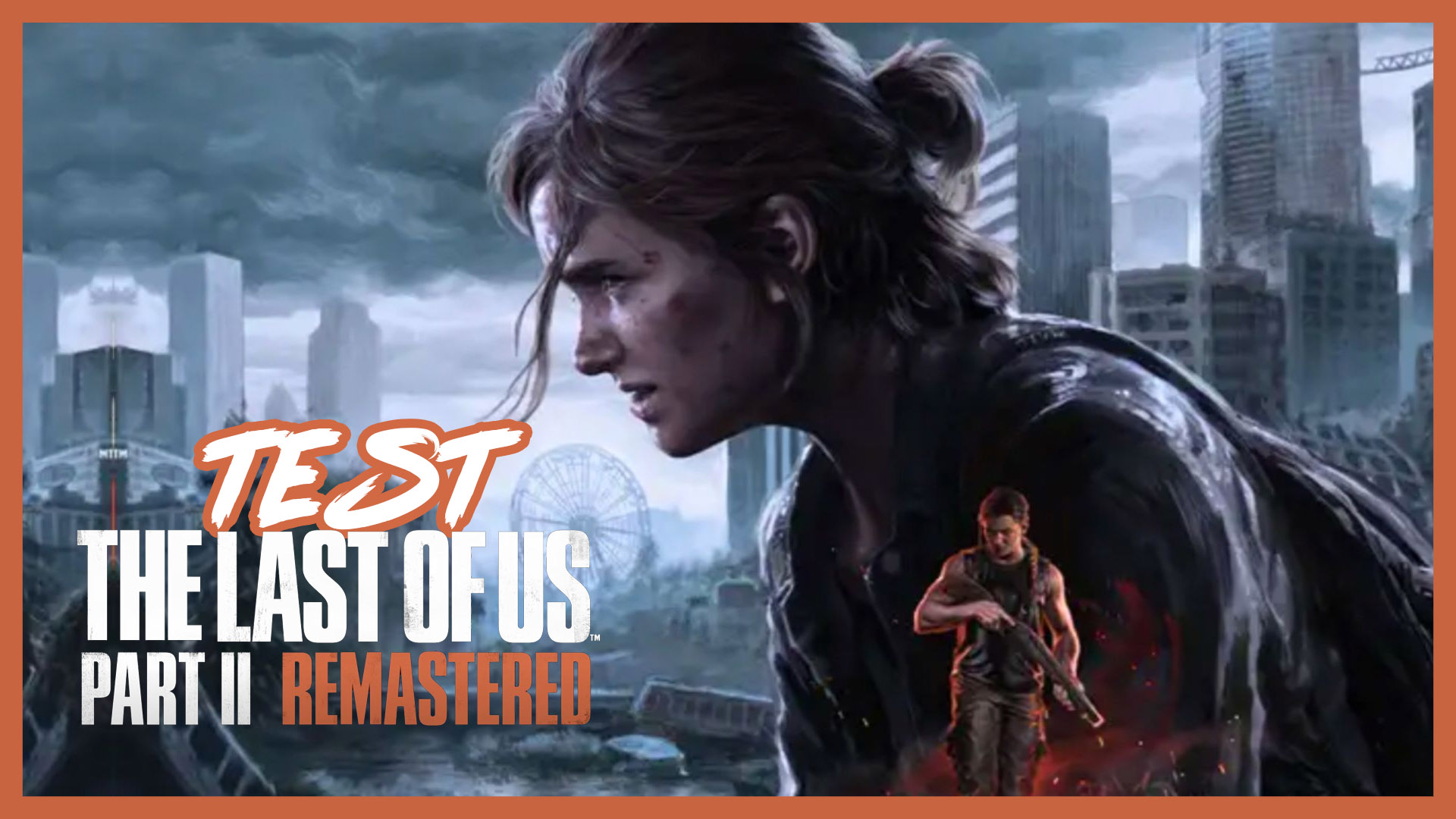 last of us 2 remastered ps5