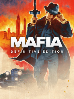 Mafia The Definitive Edition Cover