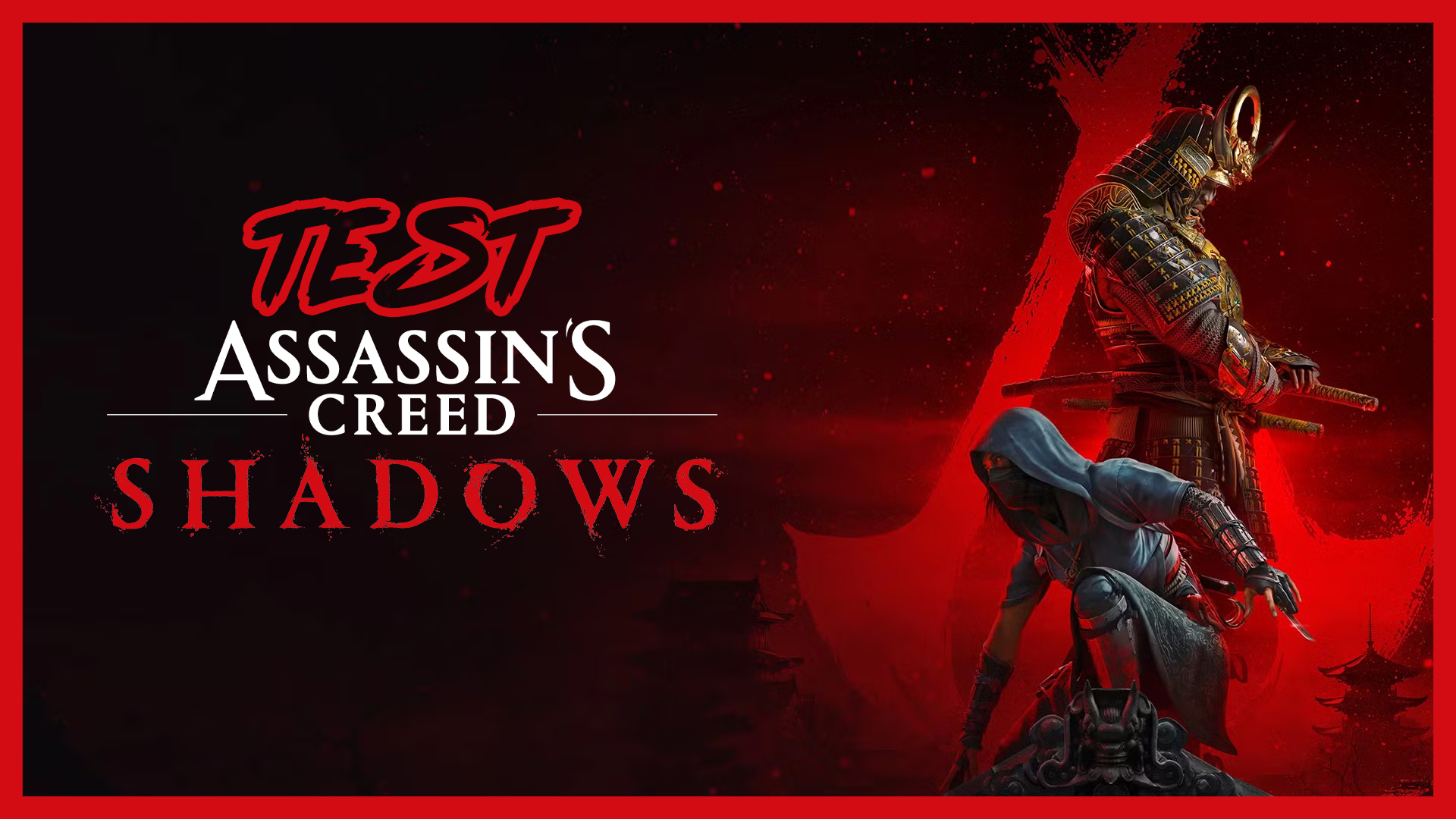 Test - Assassin's Creed Shadows - Chris' Klippel