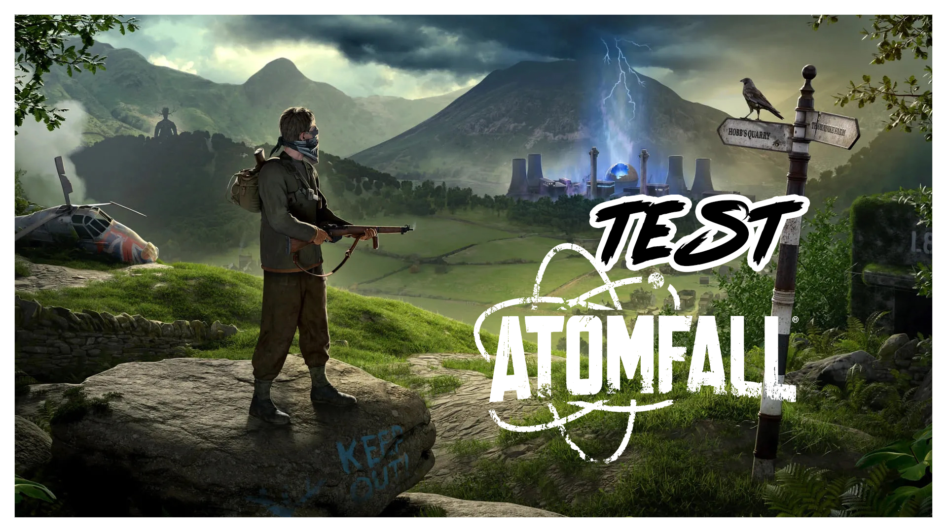 Test - Atomfall - Chris' Klippel