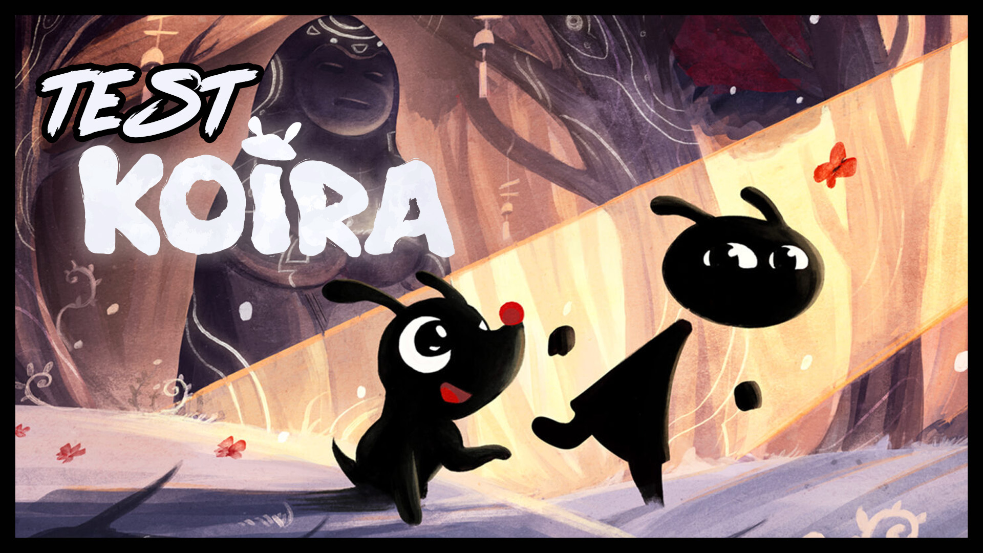 Test - Koira - Chris' Klippel