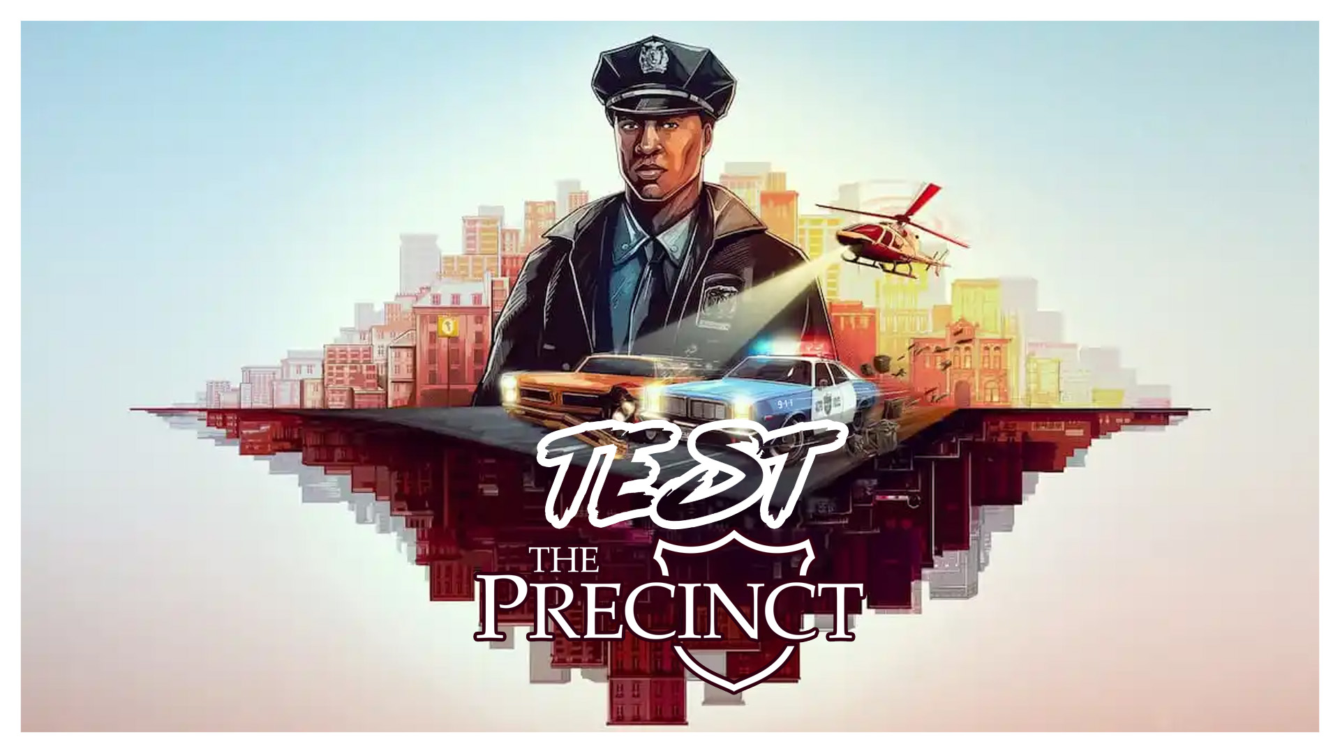 Test - The Precinct - Chris' Klippel