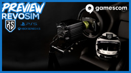 Preview Gamescom 2025 REVOSIM PS5 et Xbox Series X/S