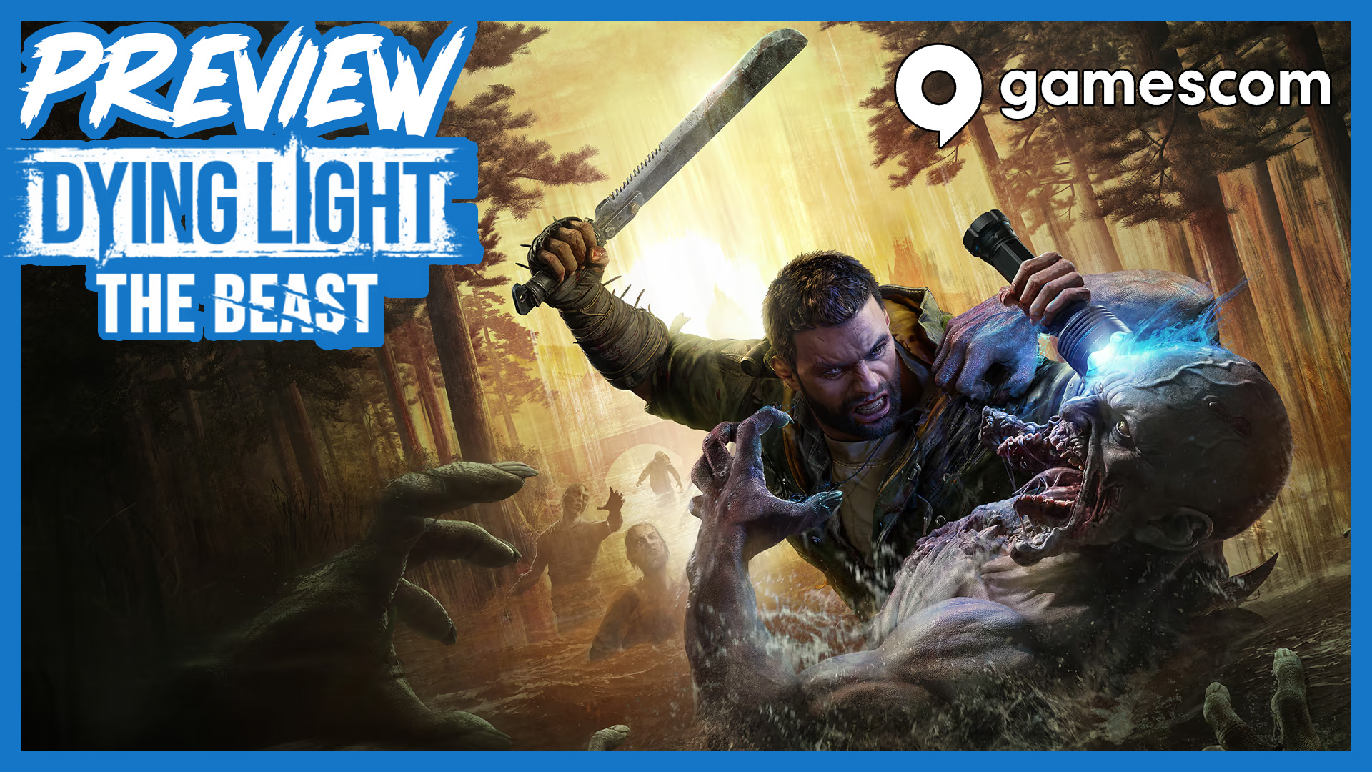 Preview - Dying Light The Beast - Chris' Klippel