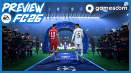 Preview Gamescom EA Sports FC 26