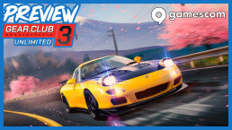 Gear Club Unlimited 3