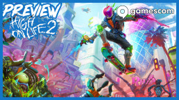 Preview Gamescom High On Life 2