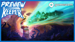 Preview Gamescom Keeper