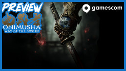 Preview Gamescom Onimusha Way Of The Sword