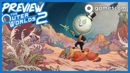 Preview Gamescom The Outer Worlds 2