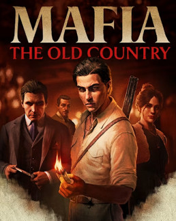 Mafia The Old Country Cover