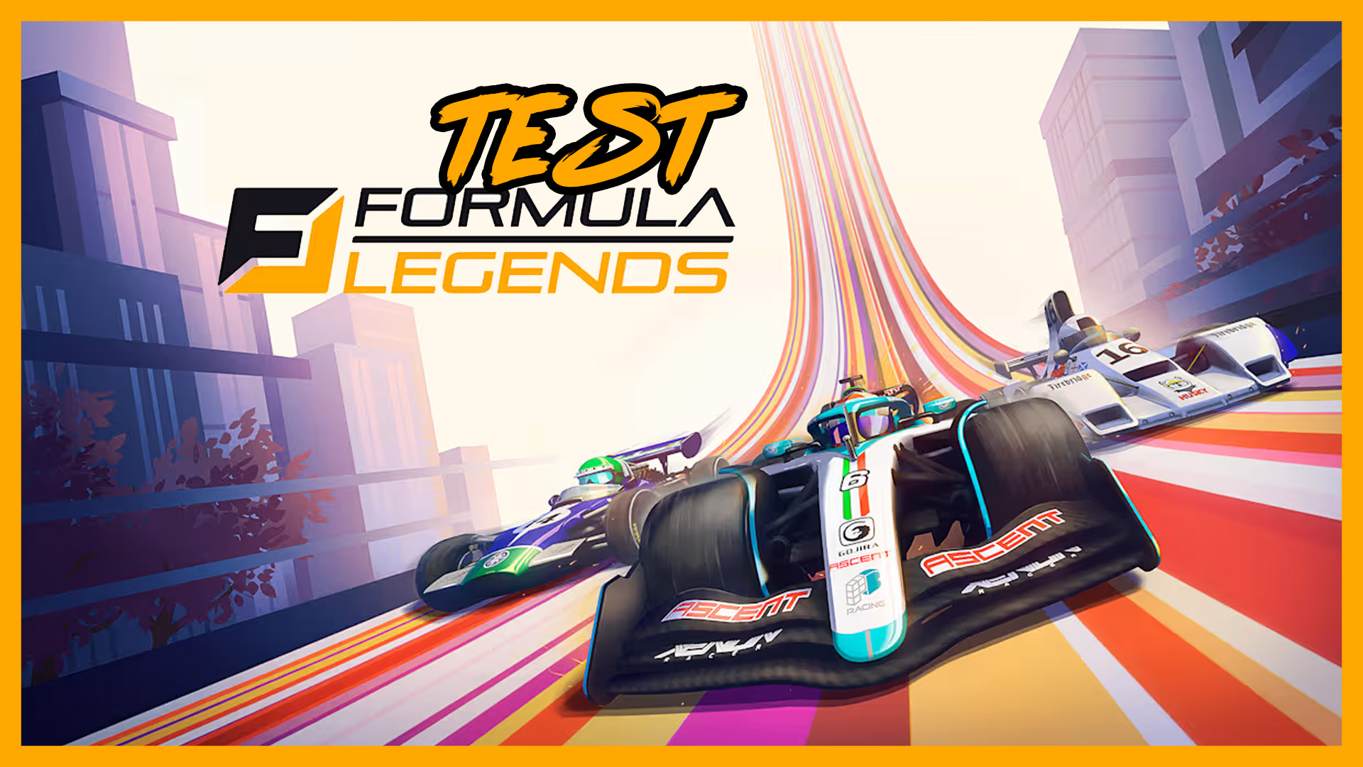 Test - Formula Legends - Chris' Klippel