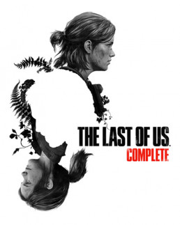 Cover The Last Of Us Complete