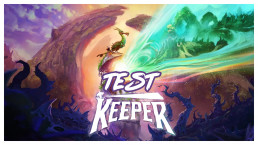 Test Keeper