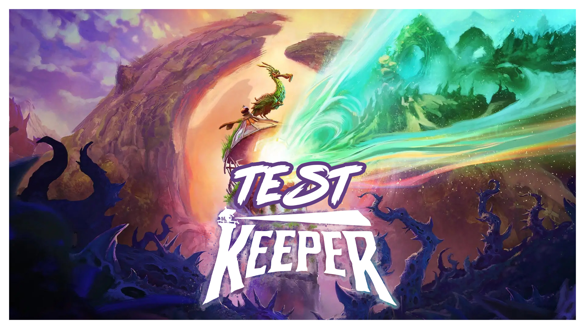 Test - Keeper - Chris' Klippel