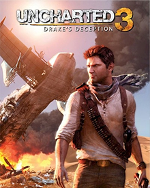 Cover Uncharted 3