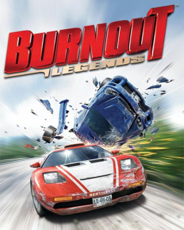 Burnout Legends Cover