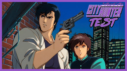 Test City Hunter