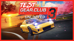 Critique Gear Club Unlimited 3