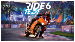 Test Ride 6