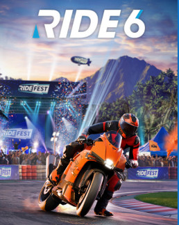 Cover Ride 6