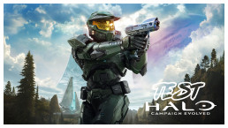 Test Halo Campaign Evolved