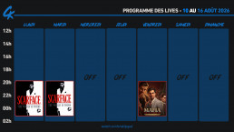 Planning Twitch 10-16-aout