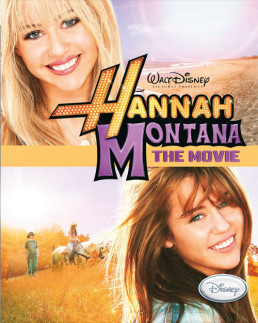 Cover Hannah Montana