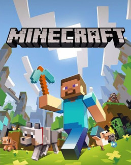 Cover Minecraft