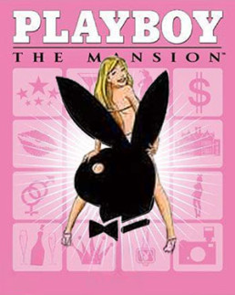 Cover Playboy The Mansion